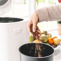 Microgarden Electric Kitchen Composter